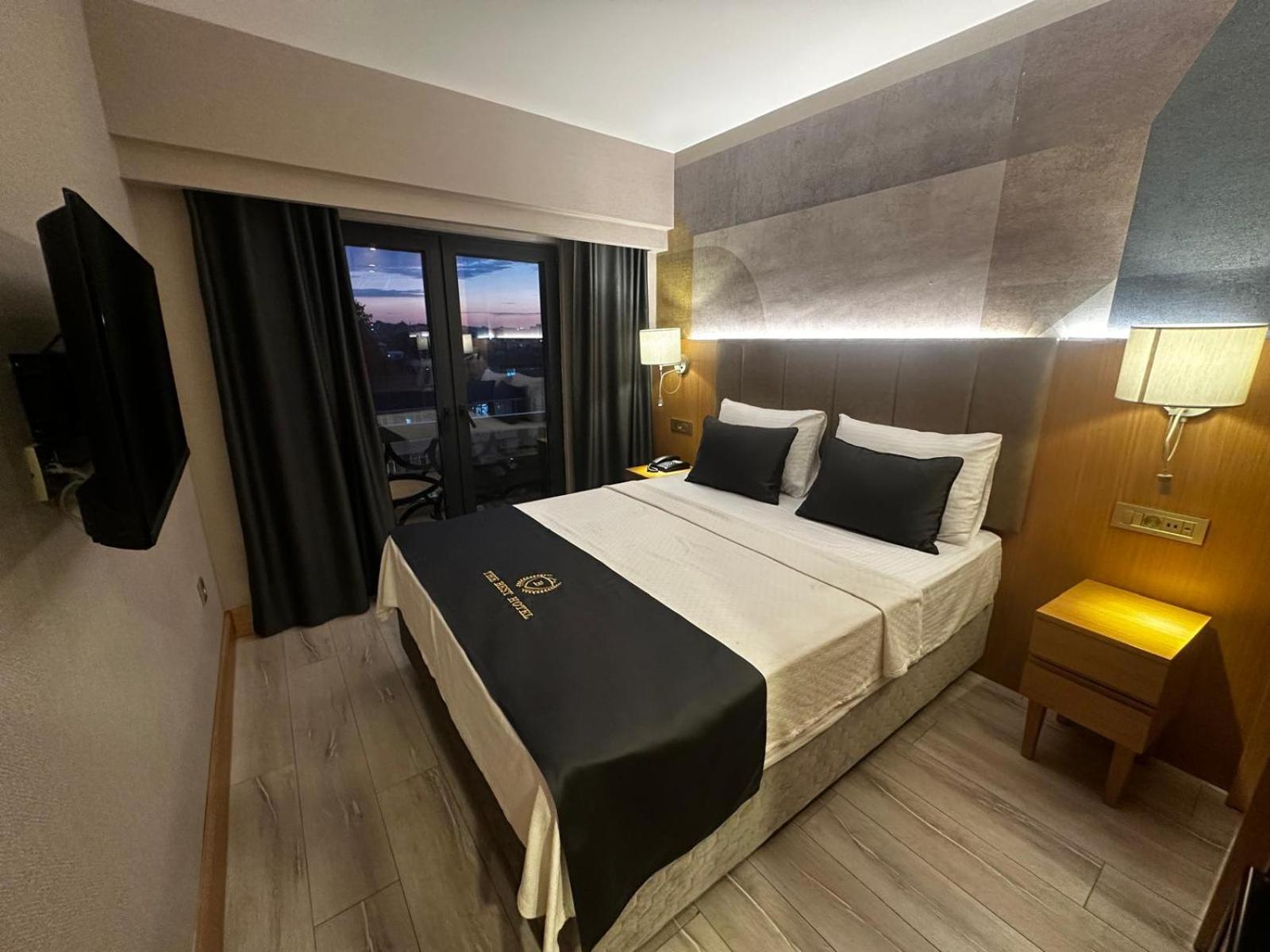 The Best Hotel Κωνσταντινούπολη Εξωτερικό φωτογραφία