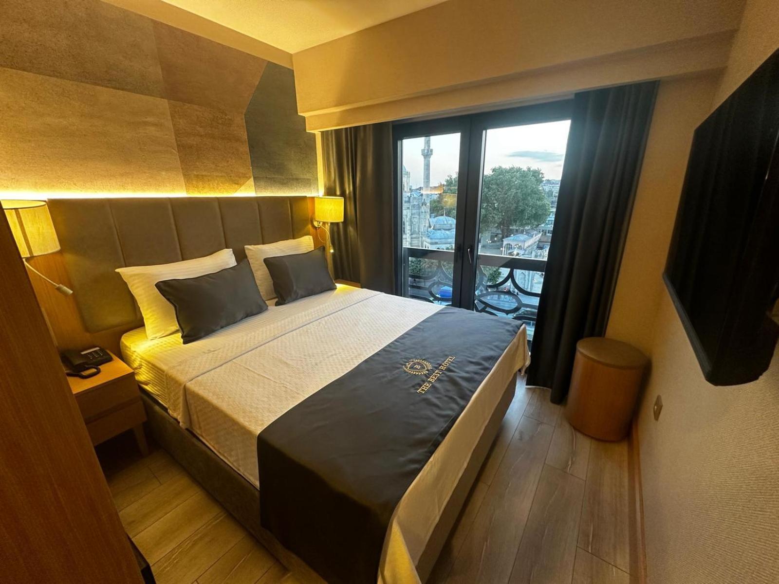 The Best Hotel Κωνσταντινούπολη Εξωτερικό φωτογραφία