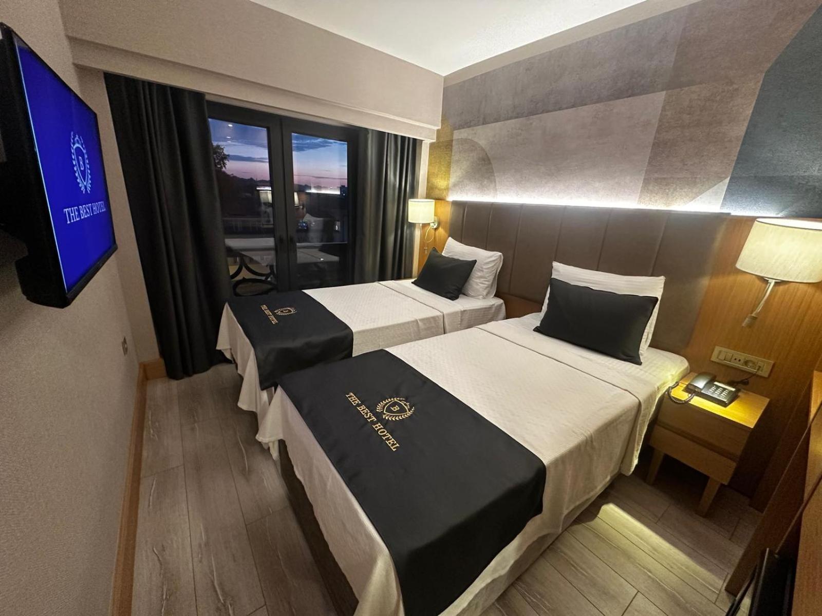 The Best Hotel Κωνσταντινούπολη Εξωτερικό φωτογραφία