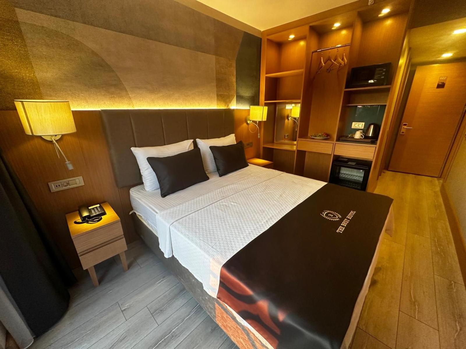 The Best Hotel Κωνσταντινούπολη Εξωτερικό φωτογραφία