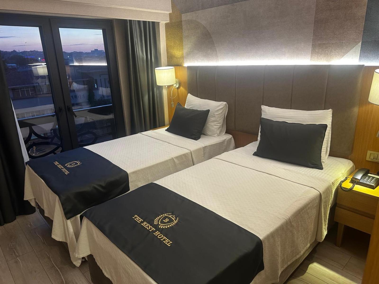 The Best Hotel Κωνσταντινούπολη Εξωτερικό φωτογραφία