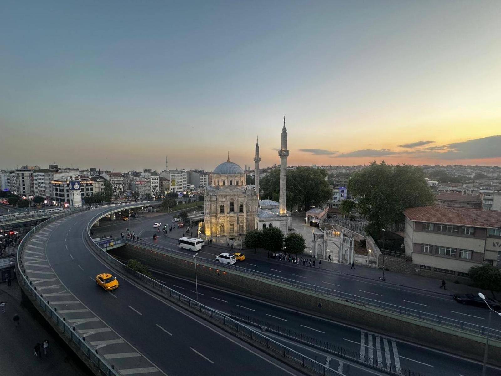 The Best Hotel Κωνσταντινούπολη Εξωτερικό φωτογραφία