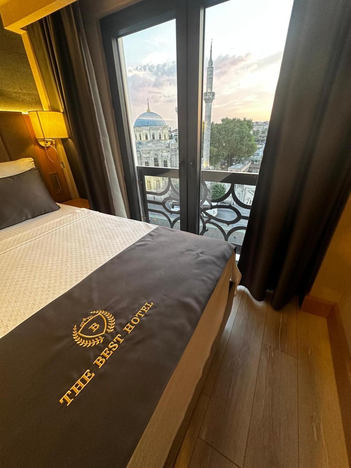 The Best Hotel Κωνσταντινούπολη Εξωτερικό φωτογραφία
