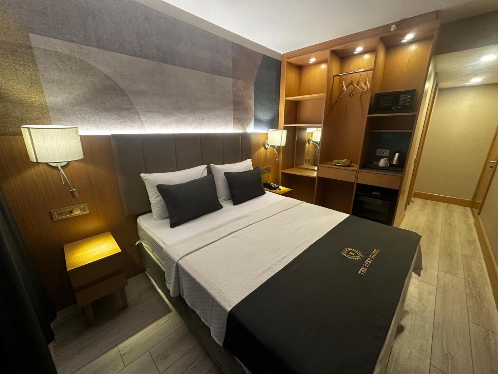The Best Hotel Κωνσταντινούπολη Εξωτερικό φωτογραφία
