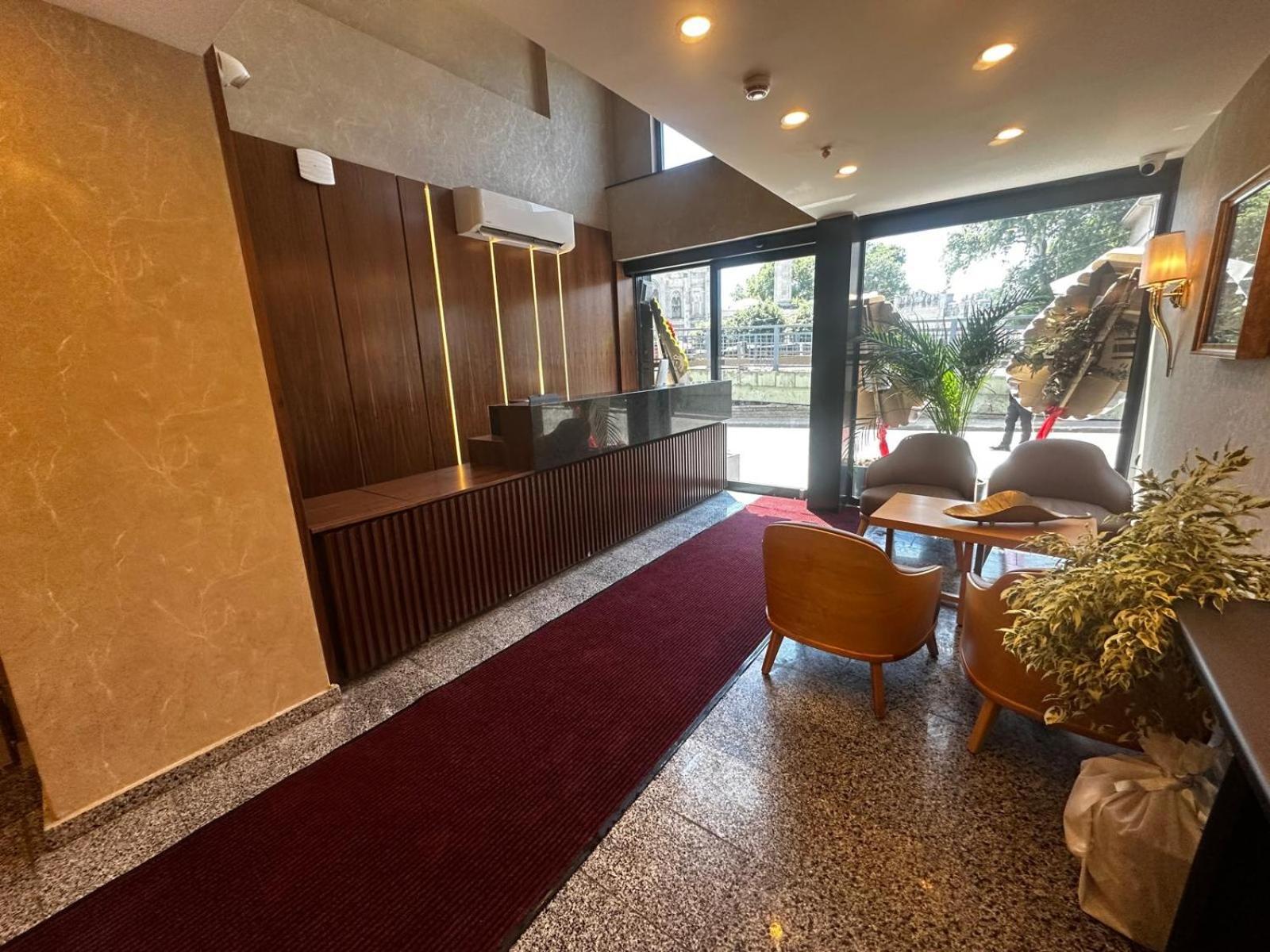 The Best Hotel Κωνσταντινούπολη Εξωτερικό φωτογραφία