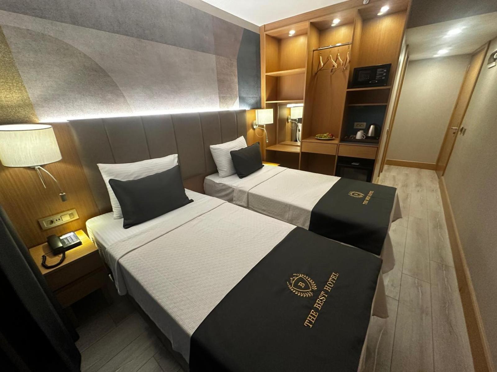 The Best Hotel Κωνσταντινούπολη Εξωτερικό φωτογραφία