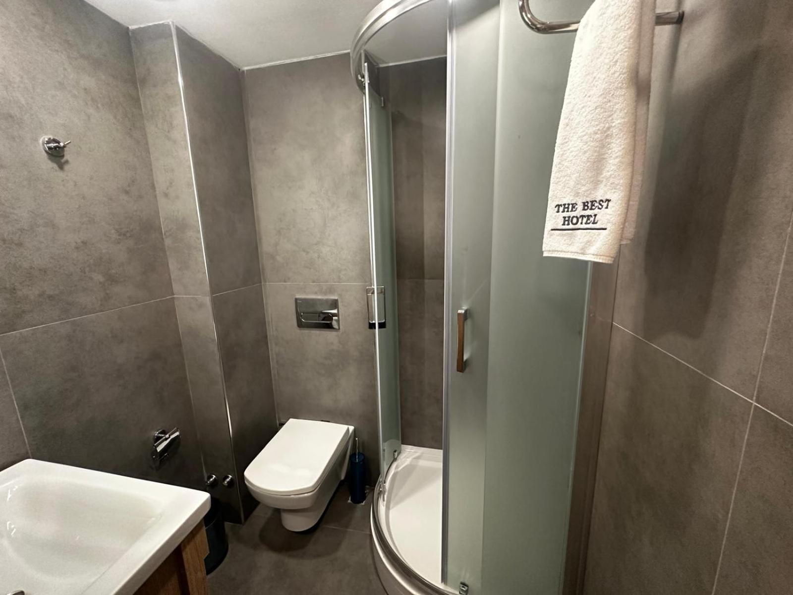 The Best Hotel Κωνσταντινούπολη Εξωτερικό φωτογραφία
