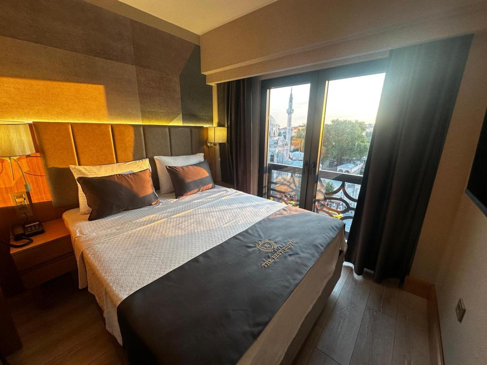 The Best Hotel Κωνσταντινούπολη Εξωτερικό φωτογραφία