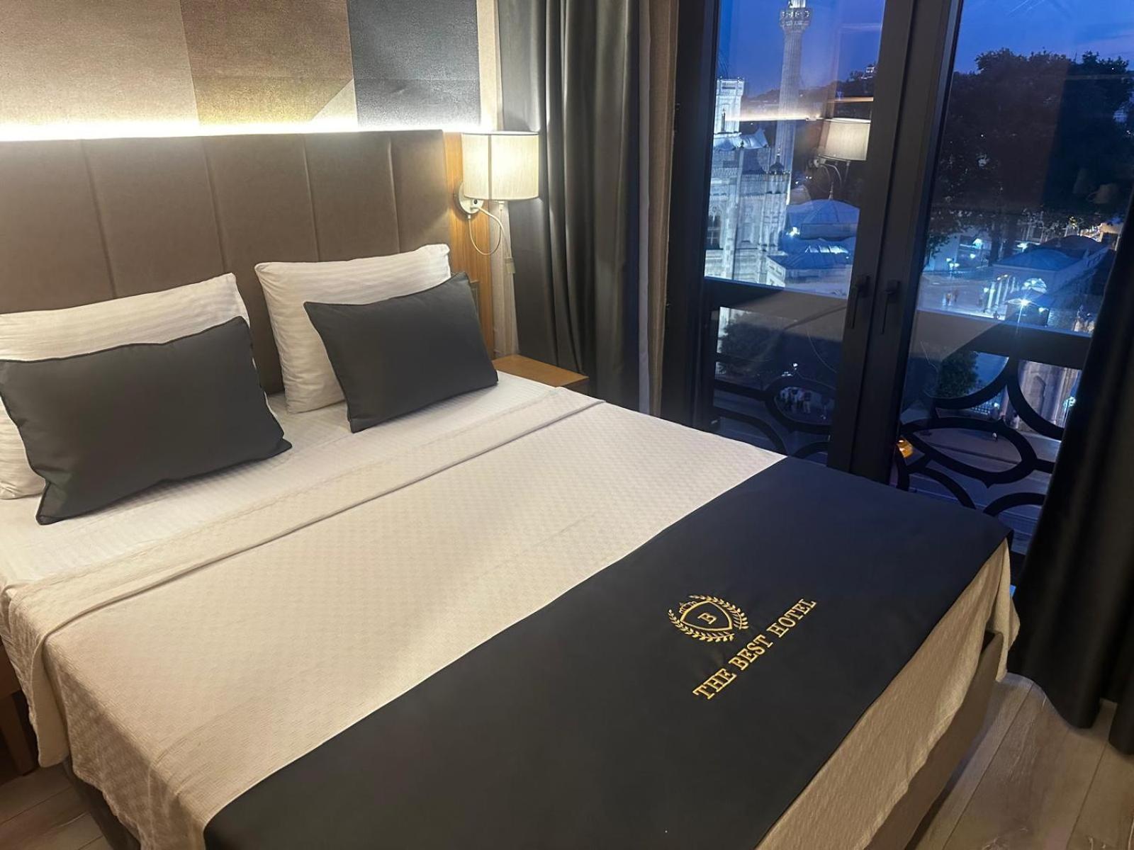 The Best Hotel Κωνσταντινούπολη Εξωτερικό φωτογραφία