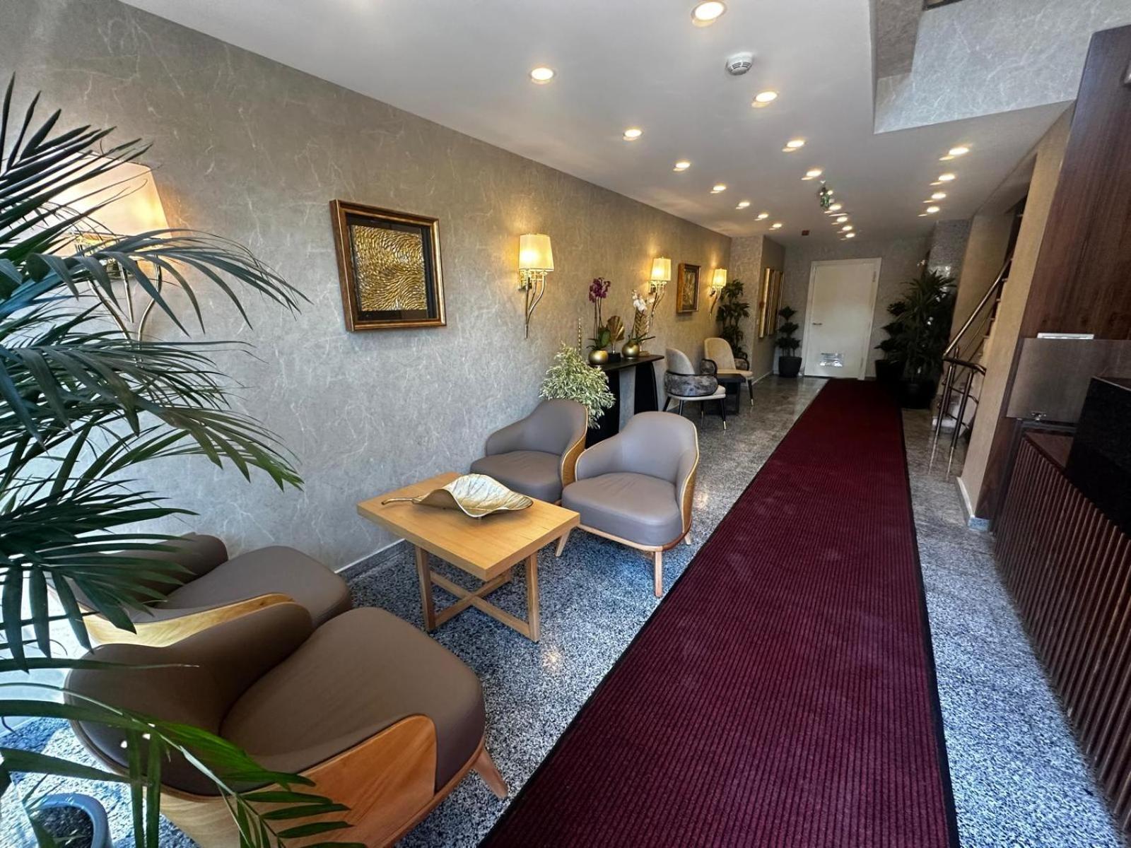 The Best Hotel Κωνσταντινούπολη Εξωτερικό φωτογραφία