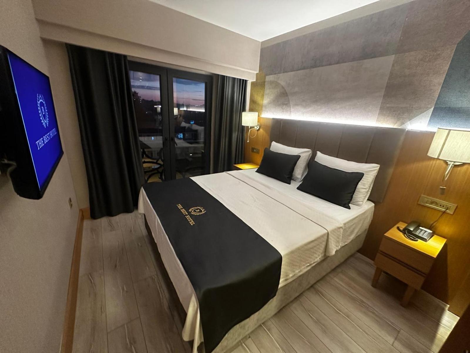The Best Hotel Κωνσταντινούπολη Εξωτερικό φωτογραφία