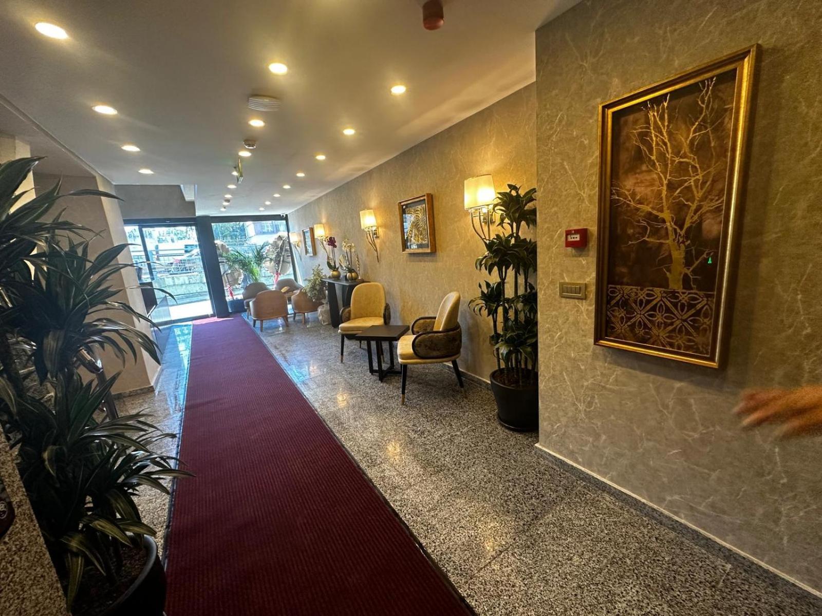 The Best Hotel Κωνσταντινούπολη Εξωτερικό φωτογραφία
